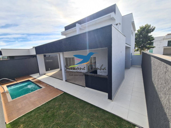 Imagem Casa de Condomínio com 3 Quartos à Venda, 300 m² em Condomínio Terras Do Vale - Caçapava