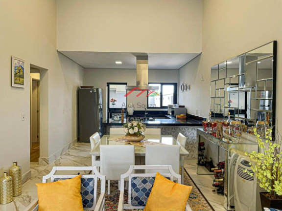 Imagem Casa com 3 Quartos à Venda, 144 m² em Residencial Jardim De Mônaco - Hortolândia Imagem Casa com 3 Quartos à Venda, 144 m² em Residencial Jardim De Mônaco - Hortolândia
