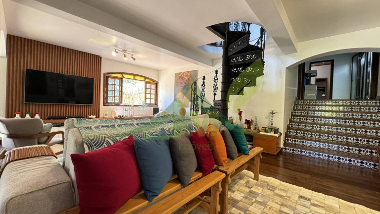Imagem Chácara com 4 Quartos à Venda, 1.550 m² em Portão - Atibaia