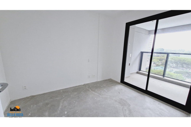 Imagem Apartamento com 1 Quarto à Venda, em Moema - São Paulo Imagem Apartamento com 1 Quarto à Venda, em Moema - São Paulo