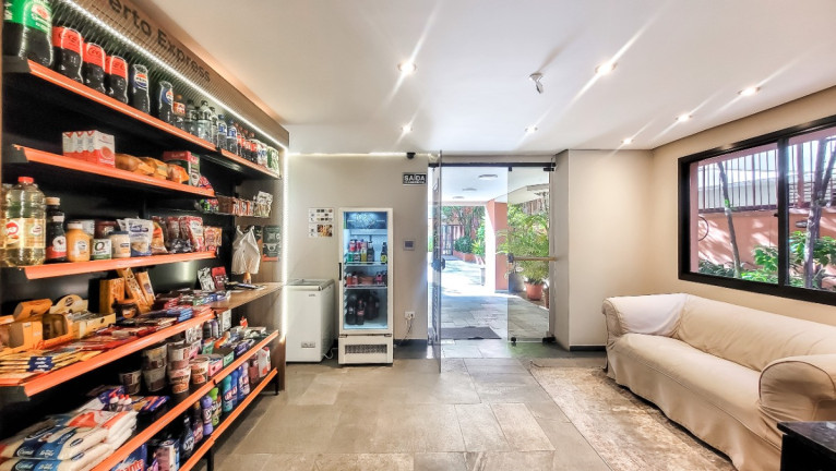 Imagem Apartamento com 1 Quarto à Venda, 43 m² em Santa Cecília - São Paulo