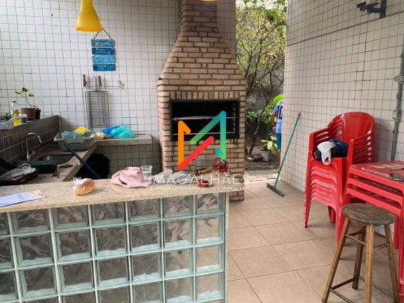 Imagem Apartamento com 3 Quartos à Venda, 130 m² em Casa Amarela - Recife