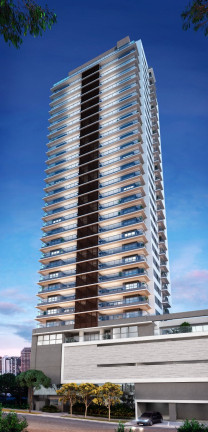 Imagem Apartamento com 3 Quartos à Venda, 118 m² em Jardim Aurélia - São Paulo