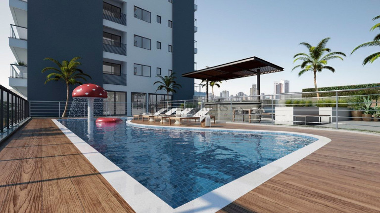 Imagem Apartamento com 2 Quartos à Venda, 80 m² em Praia Brava - Itajaí