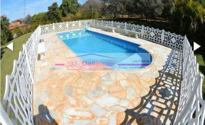 Imagem Chácara com 4 Quartos à Venda, 462 m² em Jardim Flamboyant - Boituva