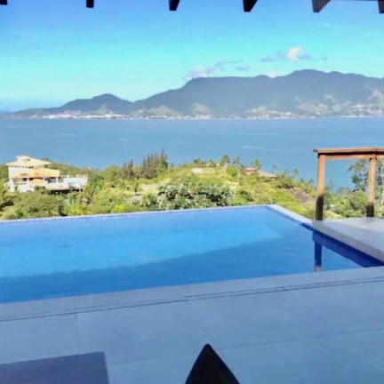 Imagem Casa com 7 Quartos à Venda, 900 m² em Siriúba - Ilhabela