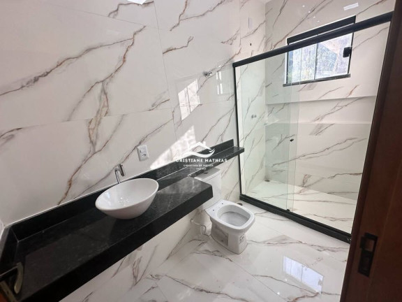 Imagem Casa de Condomínio com 3 Quartos à Venda, 130 m² em São José Do Imbassaí - Maricá