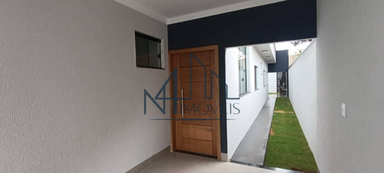 Imagem Casa com 3 Quartos à Venda, 181 m² em Independência - 3º Complemento - Aparecida De Goiânia Imagem Casa com 3 Quartos à Venda, 181 m² em Independência - 3º Complemento - Aparecida De Goiânia