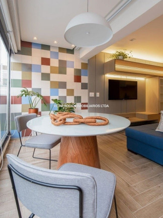 Imagem Apartamento com 1 Quarto para Alugar, 41 m² em Bela Vista - São Paulo Imagem Apartamento com 1 Quarto para Alugar, 41 m² em Bela Vista - São Paulo