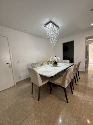 Imagem Apartamento com 3 Quartos à Venda, 126 m² em Vila Boa Vista - Santo André