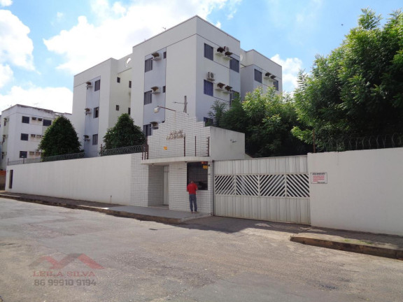 Apartamento com 3 Quartos à Venda, 60 m² em Campestre - Teresina