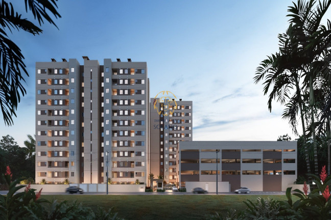 Imagem Apartamento com 2 Quartos à Venda, 90 m² em Centro - Itapoá