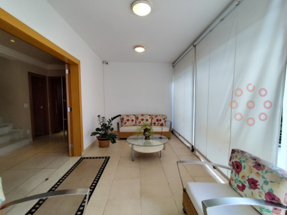 Imagem Casa com 5 Quartos à Venda, 450 m² em Comiteco - Belo Horizonte