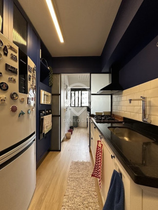 Imagem Apartamento com 2 Quartos à Venda, 108 m² em Campo Belo - São Paulo