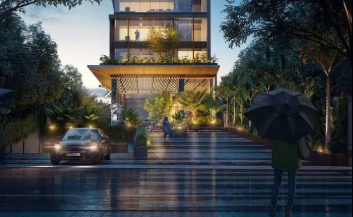 Studio com 1 Quarto à Venda, 27 m² em Vitória - Salvador