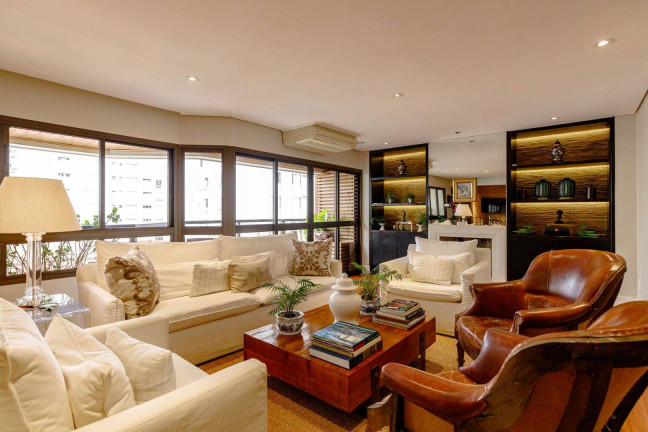 Imagem Apartamento com 2 Quartos à Venda, 195 m² em Itaim Bibi - São Paulo Imagem Apartamento com 2 Quartos à Venda, 195 m² em Itaim Bibi - São Paulo