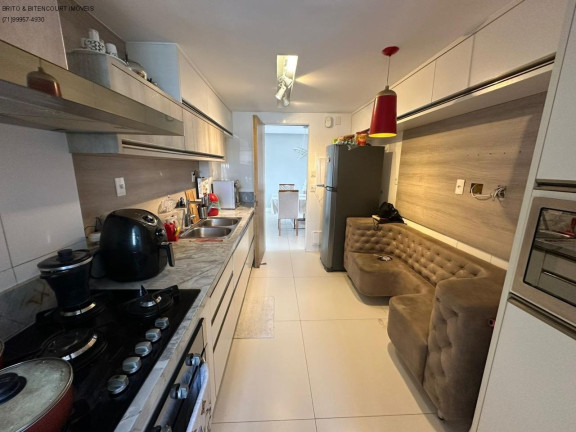 Imagem Imóvel com 3 Quartos à Venda, 107 m² em Paralela - Salvador