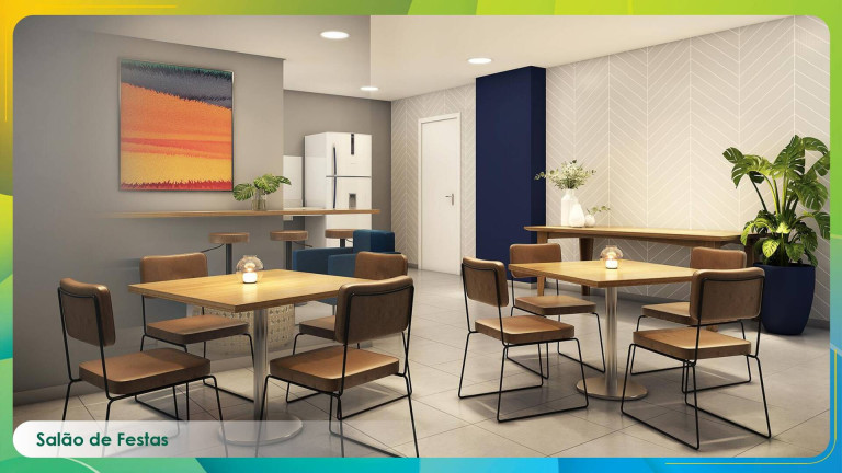 Imagem Apartamento à Venda,  em Parque Ipê - São Paulo
