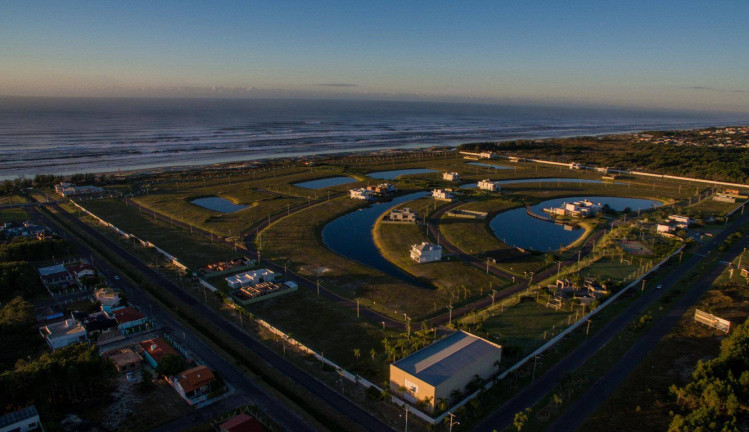 Terreno em Condomínio à Venda, 458 m²em Condomínio Costa Serena - Capão Da Canoa