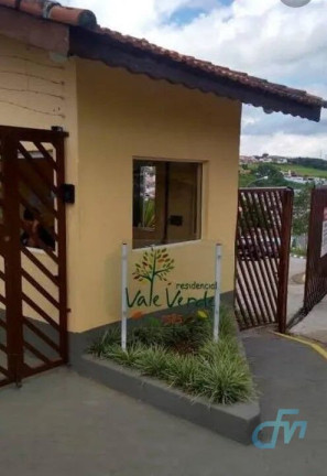 Imagem Apartamento com 2 Quartos à Venda, 49 m² em Alto Ipiranga - Mogi Das Cruzes