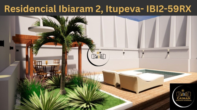 Casa de Condomínio com 3 Quartos à Venda, 280 m² em Residencial Ibi-aram Ii - Itupeva