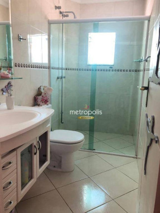 Imagem Sobrado com 3 Quartos à Venda, 417 m² em Campestre - Santo André