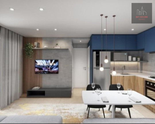 Imagem Apartamento com 2 Quartos à Venda, 47 m² em Vila Pompéia - São Paulo Imagem Apartamento com 2 Quartos à Venda, 47 m² em Vila Pompéia - São Paulo