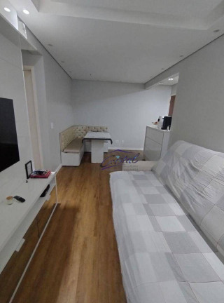 Imagem Apartamento com 2 Quartos à Venda, 49 m² em São Pedro - Osasco
