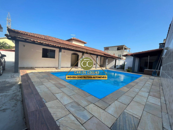 Imagem Casa com 5 Quartos à Venda, em Samburá (tamoios) - Cabo Frio Imagem Casa com 5 Quartos à Venda, em Samburá (tamoios) - Cabo Frio