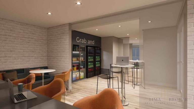 Imagem Apartamento com 1 Quarto à Venda, 25 m² em Butantã - São Paulo