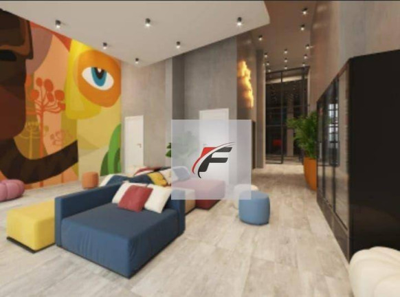 Imagem Studio com 1 Quarto à Venda, 19 m² em Centro - Curitiba Imagem Studio com 1 Quarto à Venda, 19 m² em Centro - Curitiba