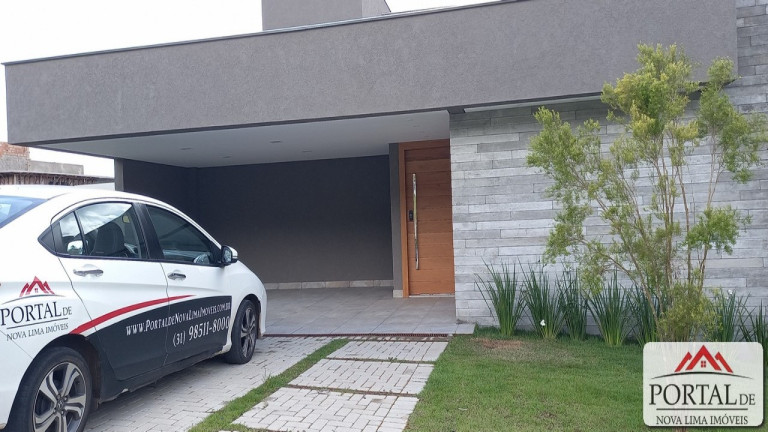 Imagem Casa com 4 Quartos à Venda, 270 m² em Alphaville Lagoa Dos Ingleses - Nova Lima