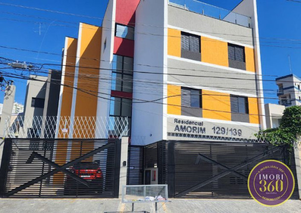 Imagem Apartamento com 2 Quartos à Venda, 40 m² em Vila Carrão - São Paulo