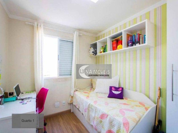 Imagem Apartamento com 3 Quartos à Venda, 72 m² em Jardim Jaçatuba - Santo André