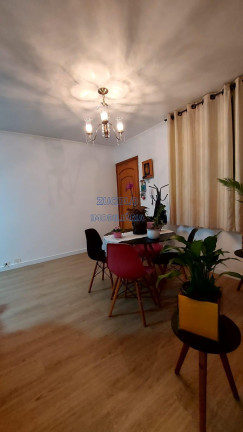 Imagem Apartamento com 2 Quartos à Venda, 49 m² em Jardim Maria Estela - São Paulo