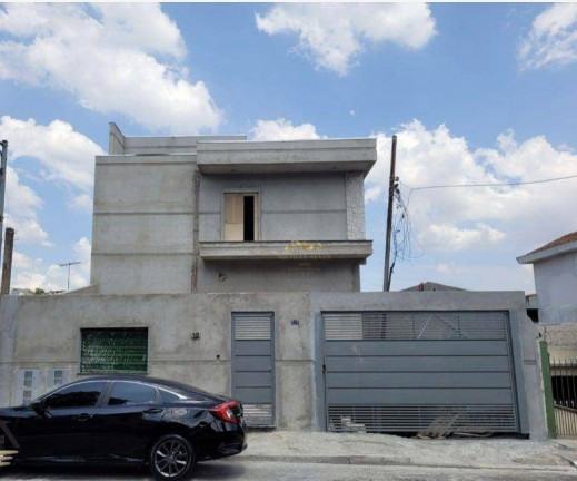 Imagem Sobrado com 3 Quartos à Venda, 112 m² em Vila Guilhermina - São Paulo Imagem Sobrado com 3 Quartos à Venda, 112 m² em Vila Guilhermina - São Paulo