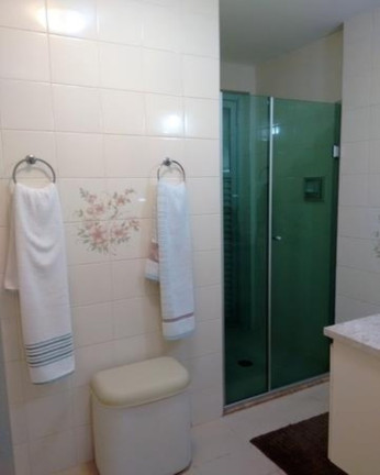 Imagem Apartamento com 3 Quartos à Venda, 130 m² em Pitangueiras - Guarujá