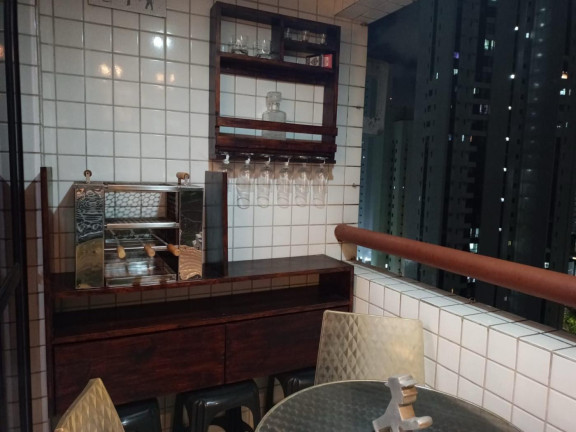 Imagem Apartamento com 3 Quartos à Venda, 90 m² em Graças - Recife