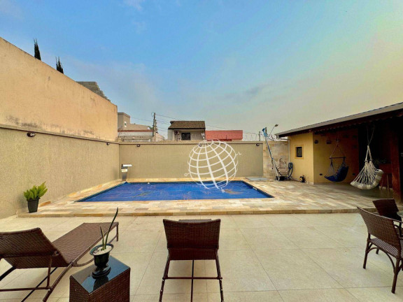 Imagem Casa com 3 Quartos à Venda, 375 m² em Jardim Paulista - Atibaia Imagem Casa com 3 Quartos à Venda, 375 m² em Jardim Paulista - Atibaia