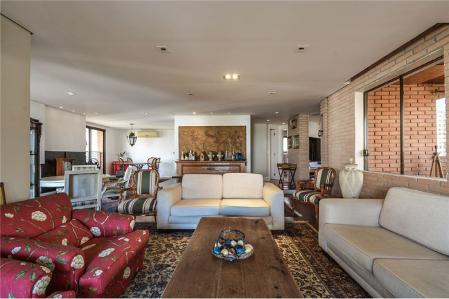 Imagem Apartamento com 2 Quartos à Venda, 276 m² em Campo Belo - São Paulo Imagem Apartamento com 2 Quartos à Venda, 276 m² em Campo Belo - São Paulo