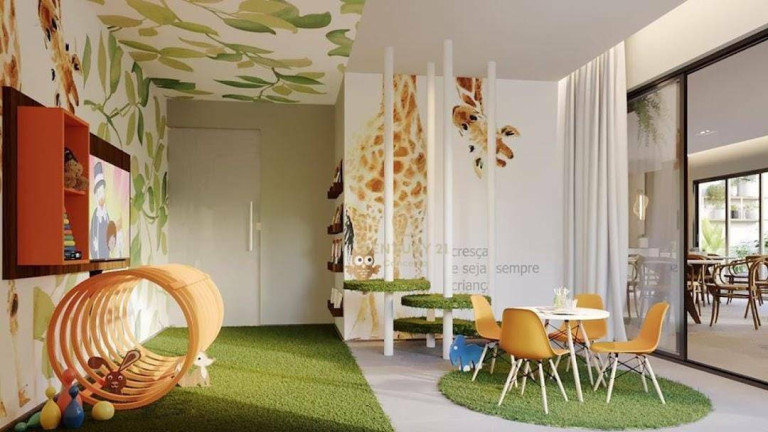 Apartamento com 3 Quartos à Venda, 111 m² em Estreito - Florianópolis