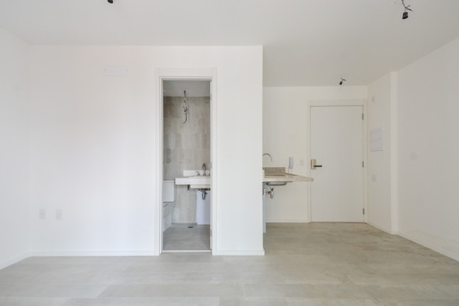 Imagem Studio com 1 Quarto à Venda, 26 m² em Vila Nova Conceição - São Paulo