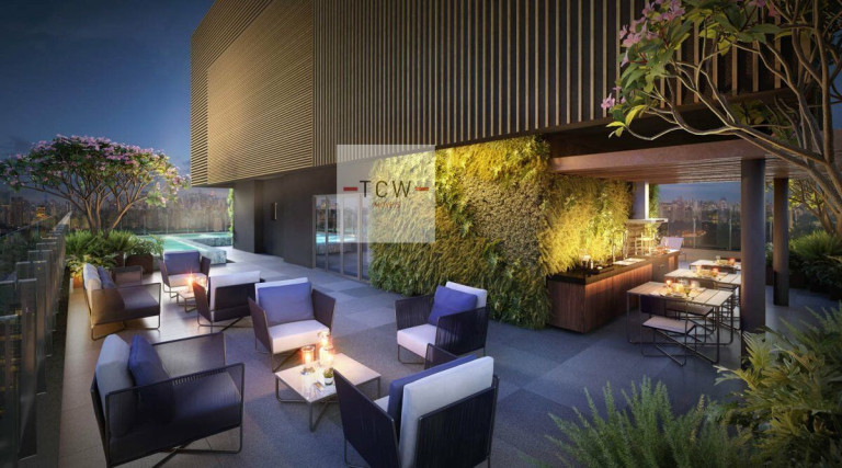 Imagem Apartamento com 1 Quarto à Venda, 44 m² em Itaim Bibi - São Paulo Imagem Apartamento com 1 Quarto à Venda, 44 m² em Itaim Bibi - São Paulo