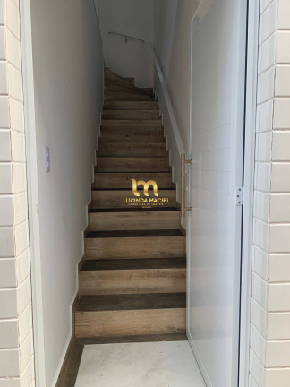 Imagem Casa com 2 Quartos à Venda, 56 m² em Sítio Do Campo - Praia Grande