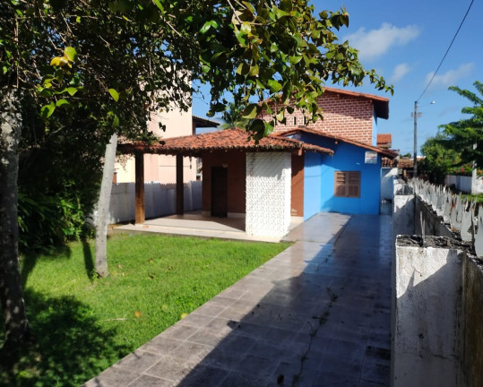 Imagem Imóvel com 3 Quartos à Venda, 200 m² em Mar Grande - Vera Cruz