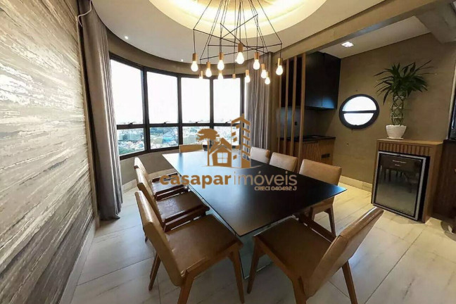 Imagem Apartamento com 3 Quartos à Venda, 190 m² em Jardim - Santo André Imagem Apartamento com 3 Quartos à Venda, 190 m² em Jardim - Santo André