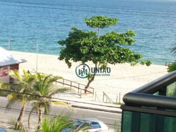 Imagem Apartamento com 3 Quartos à Venda, 130 m² em Piratininga - Niterói