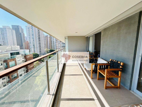 Imagem Apartamento com 1 Quarto à Venda, 69 m² em Vila Nova Conceição - São Paulo