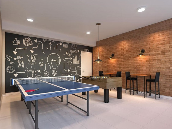 Imagem Apartamento com 2 Quartos à Venda, 35 m² em Pirituba - São Paulo