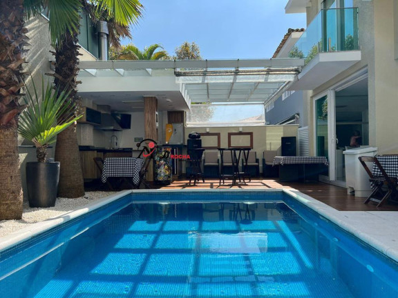 Imagem Casa com 4 Quartos à Venda, 270 m² em Alphaville - Barueri Imagem Casa com 4 Quartos à Venda, 270 m² em Alphaville - Barueri